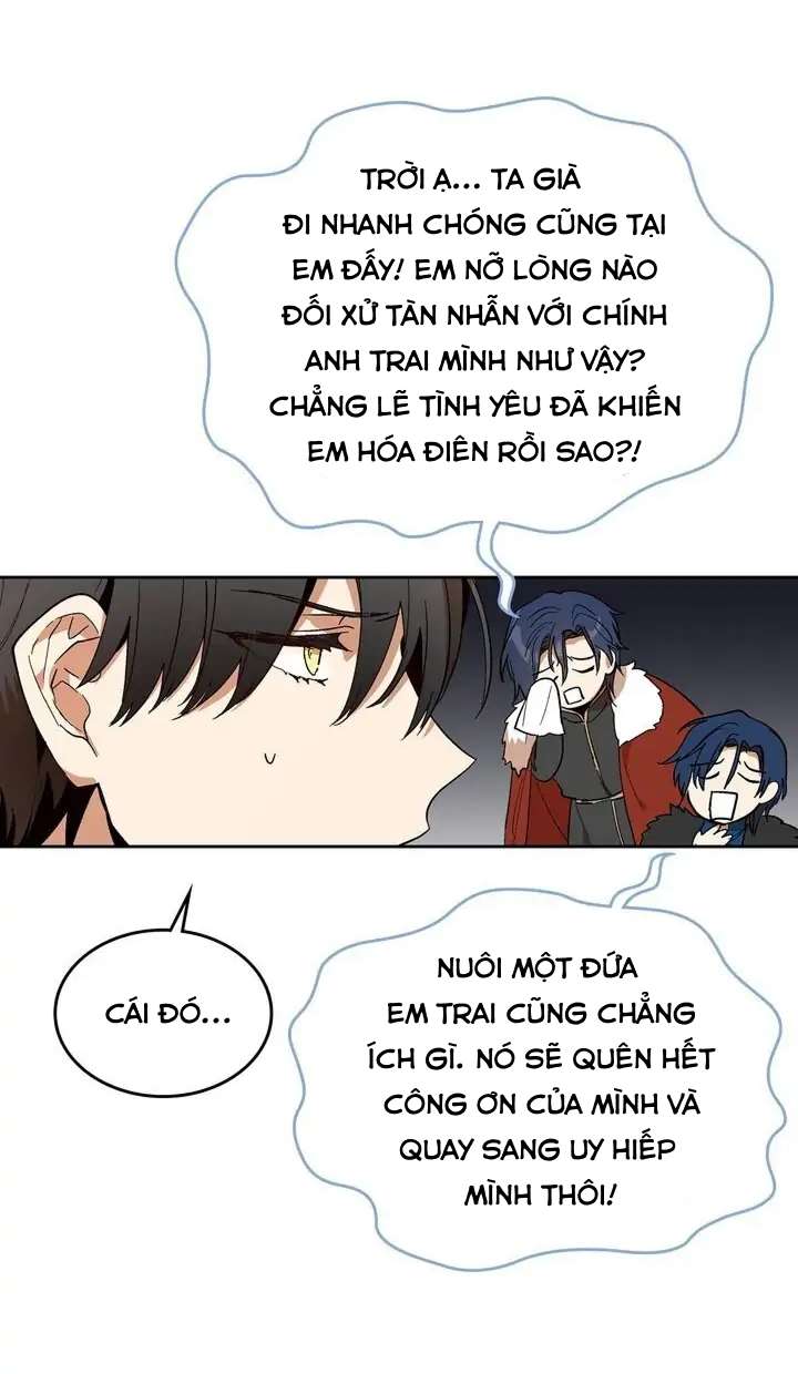 Vị Hôn Thê Khế Ước Của Công Tước Chap 144 - Trang 4