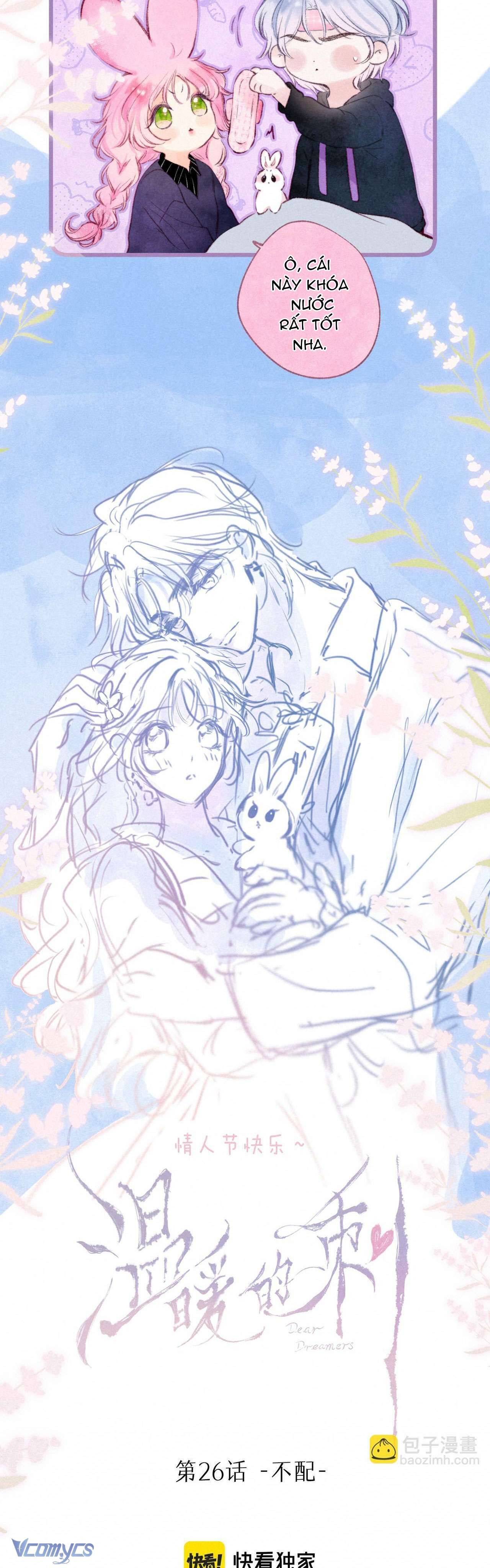 Chiếc Gai Ấm Áp Chap 26 - Next Chap 27