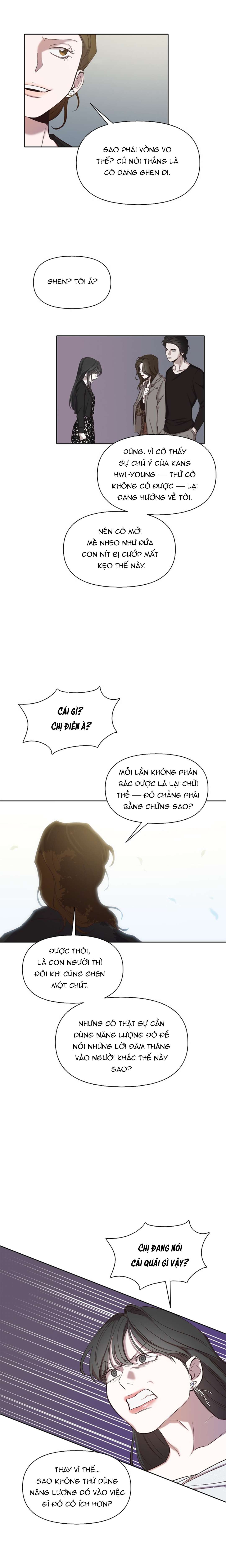 Thanh Xuân Của Chúng Ta Chap 95 - Trang 4