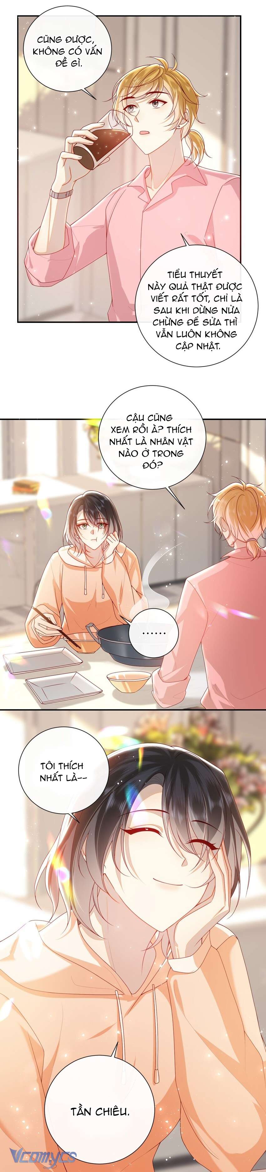 Đại Lão Phải Gả Cho Phu Quân Mù! Chap 59 - Trang 2