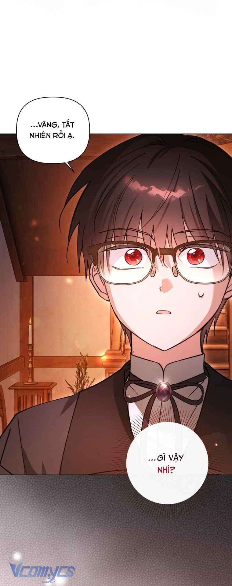 Mọt Sách Là Bạo Quân Chap 33 - Trang 3