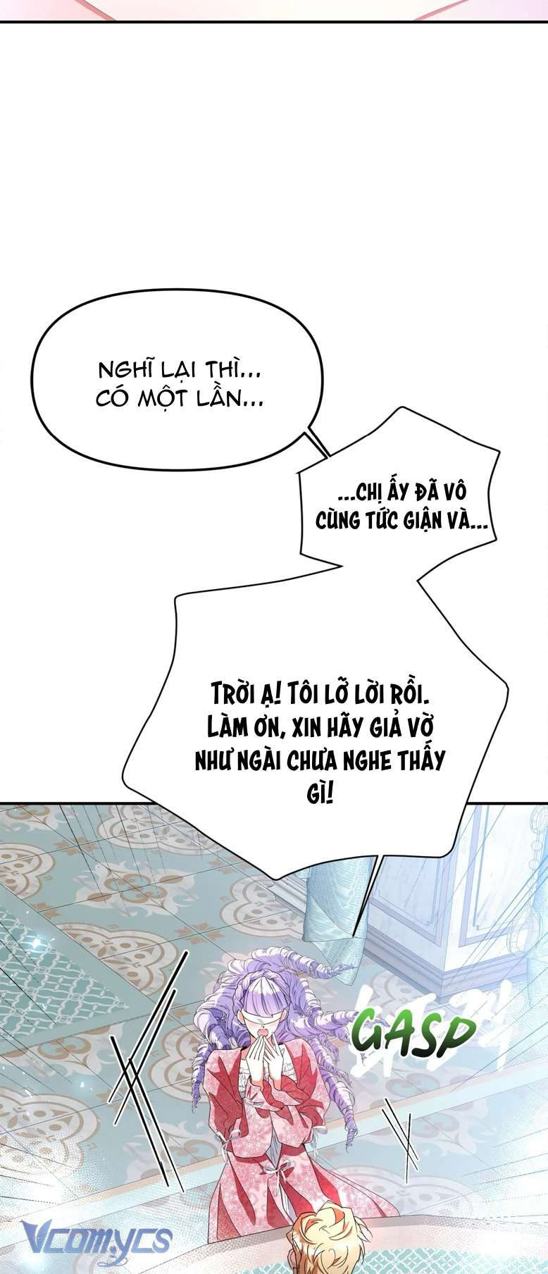 Người Yêu Đã Chết Của Tôi Đã Trở Thành Bạo Chúa Chap 18 - Trang 2