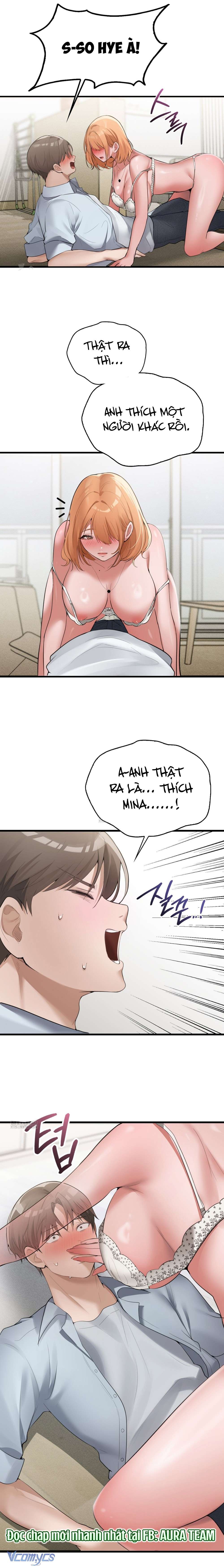 Cô Nàng Tiệm Net Chap 4 - Trang 2