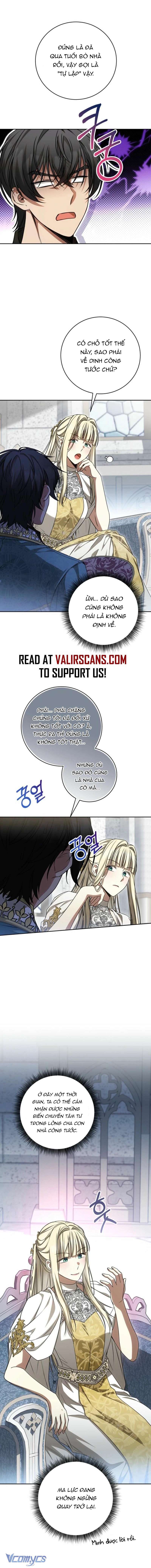 Ác Nữ Bị Quỷ Ám Rồi! Chuẩn Bị Hỗn Loạn Thôi! Chap 25 - Trang 2