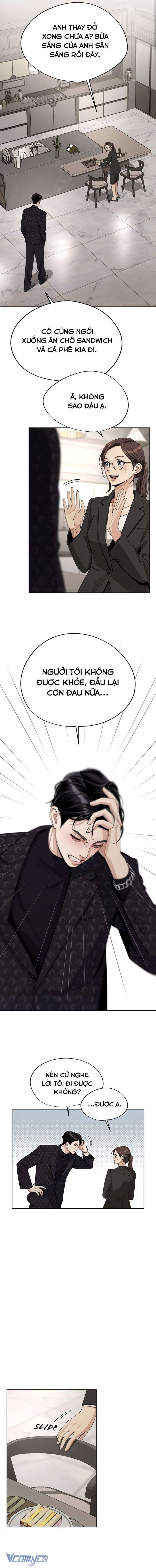 Chuyện Tình Chàng Iseop Chap 57 - Next Chap 58