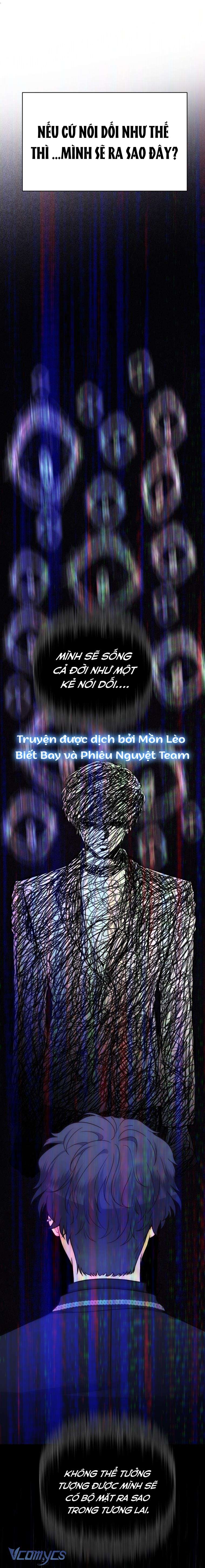 Cô Gái Cứu Tinh Được Yêu Mến Chapter 25 - Trang 4