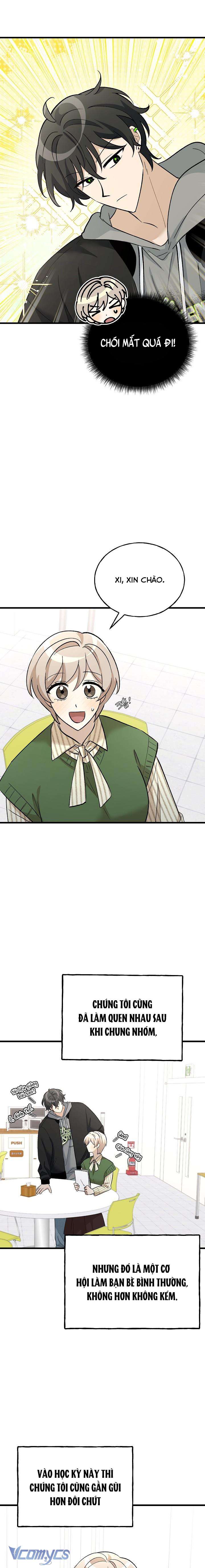 [18+] Luận Văn Tốt Nghiệp XX Của Người Ngoài Hành Tinh Chap 1 - Trang 2