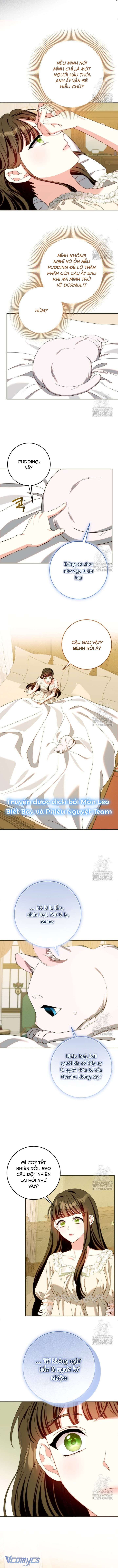 Tôi Gặp Nam Chính Trong Tù Chapter 50 - Trang 4