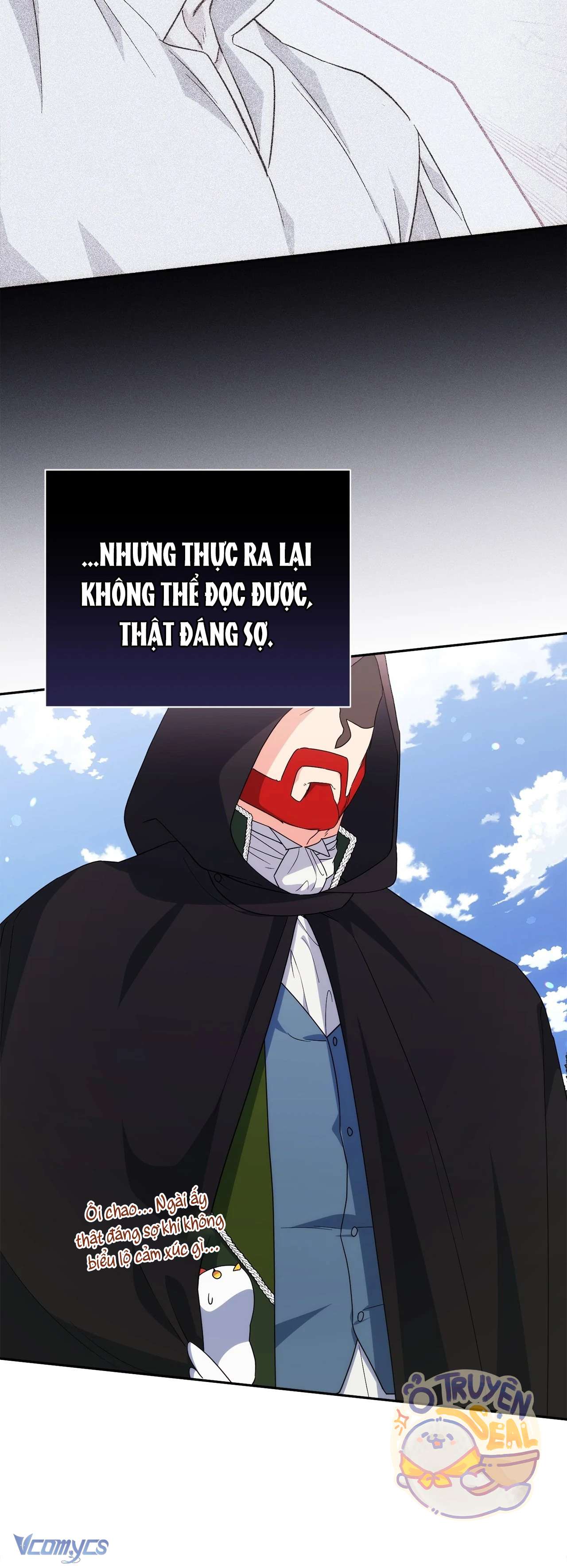 Nàng Công Chúa Trong Chuồng Gà Chap 33 - Trang 4