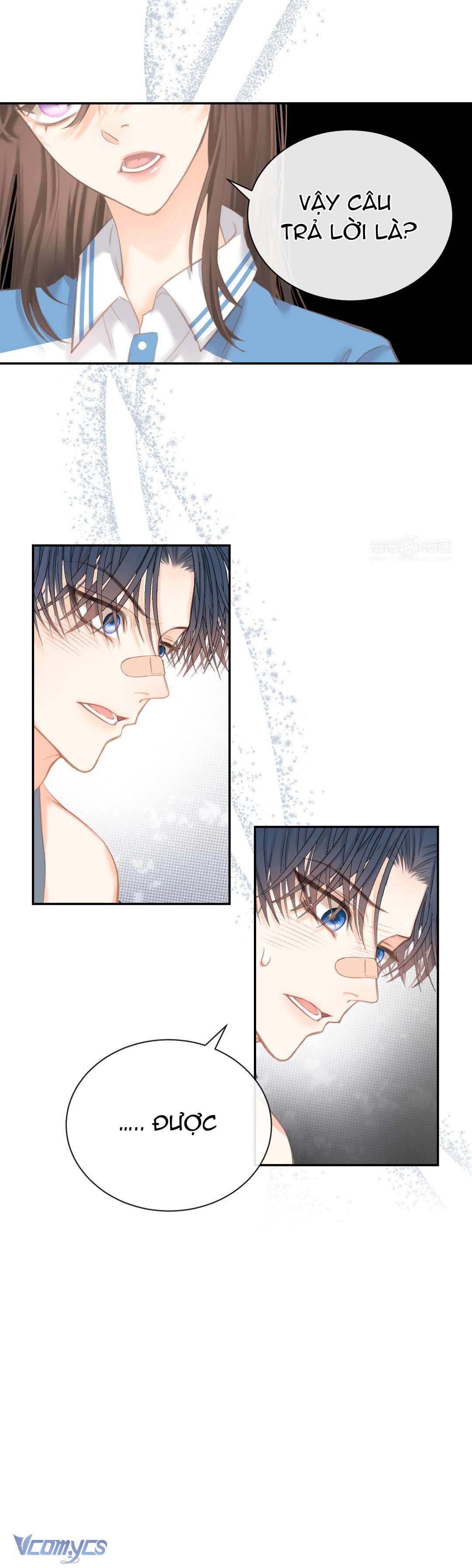 Khảo Nghiệm Cuối Cùng Của Tra Nữ Chapter 6 - Trang 4