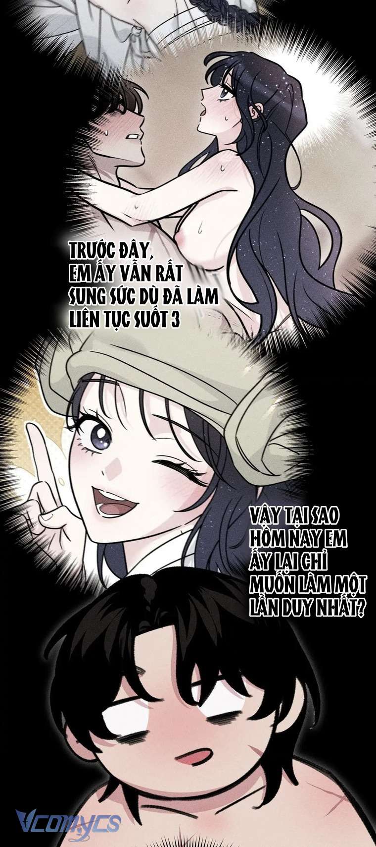 Hoa Lam Tinh Chap 23 - Trang 3