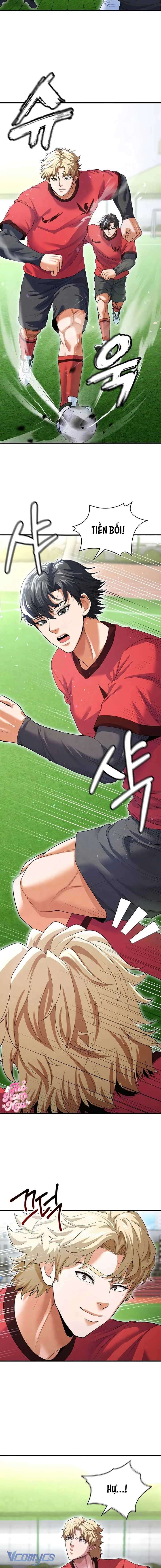 [18+] Anh Chàng Cầu Thủ Hư Hỏng Chap 9 - Trang 3