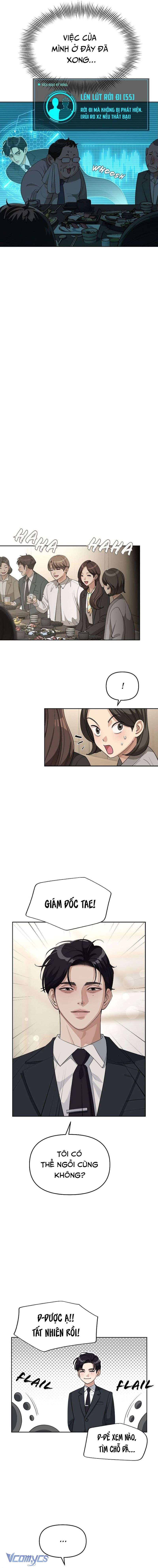 Chuyện Tình Chàng Iseop Chap 42 - Next Chap 43