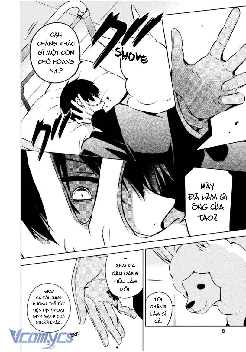 Những Kẻ Bên Trong Genome Chap 19 - Trang 4