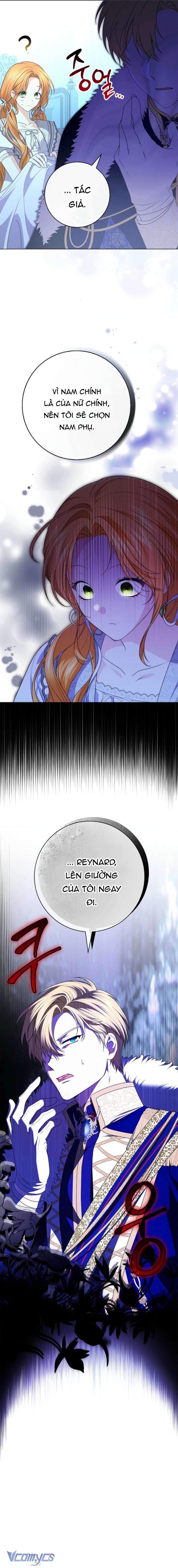 Nam Phụ Lên Giường Ngủ Với Tôi Chap 2 - Trang 2