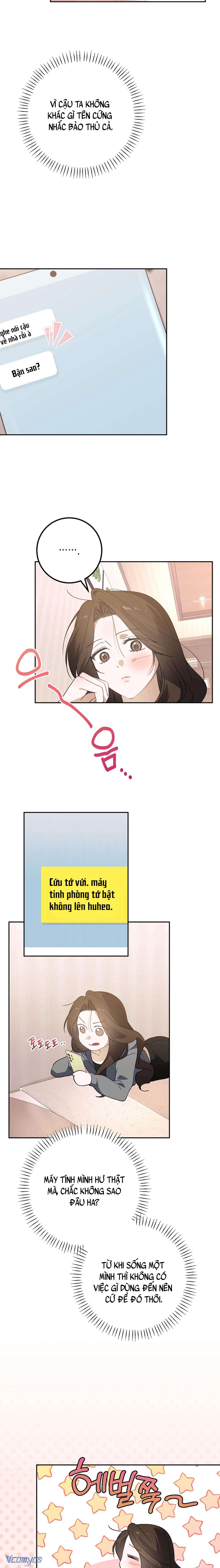 [18+] Đèn Sáng Mà Không Thấy Hàng To Chap 10 - Trang 3