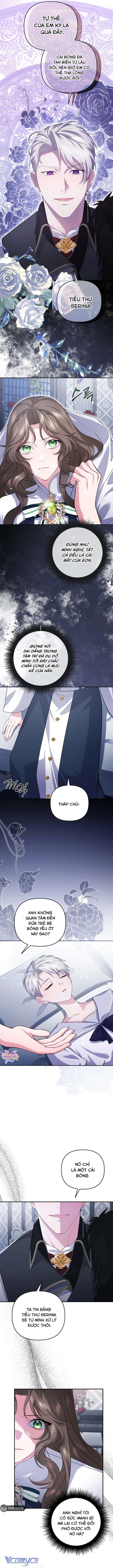 Sát Nhân Nhắm Tới Tiểu Thư Tóc Nâu Chap 22 - Next Chap 23