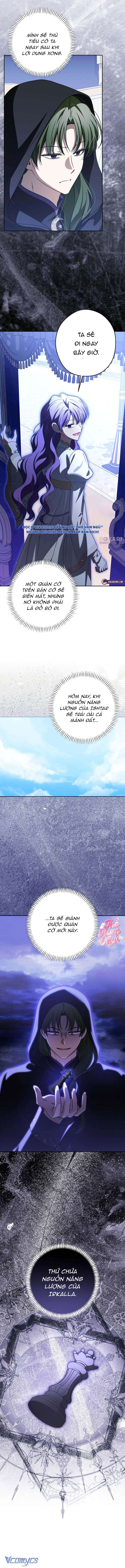 Gia Đình Phản Diện Phản Đối Tự Lập Chap 90 - Trang 3