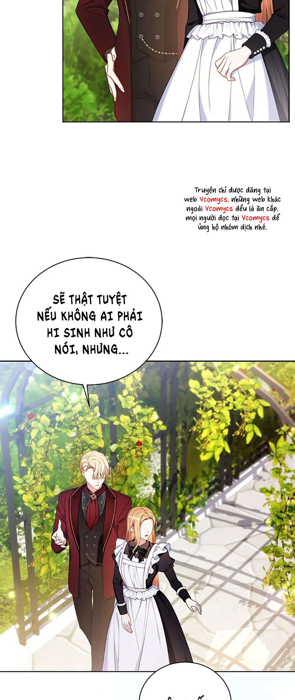 Hầu Gái Trong Trò Chơi Harem Ngược Muốn Nghỉ Việc Chap 45 - Trang 4