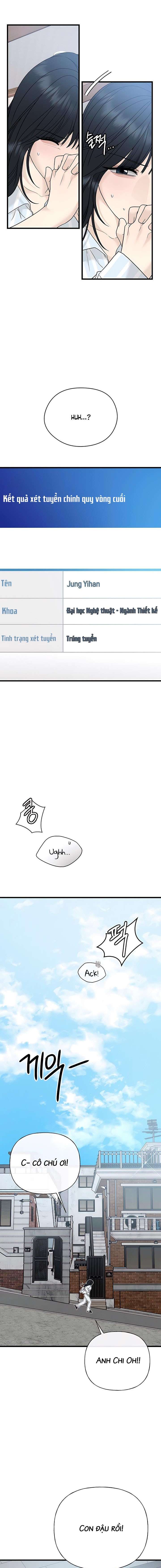 Sự Thâm Nhập Dịu Dàng Chap 1 - Next Chap 2