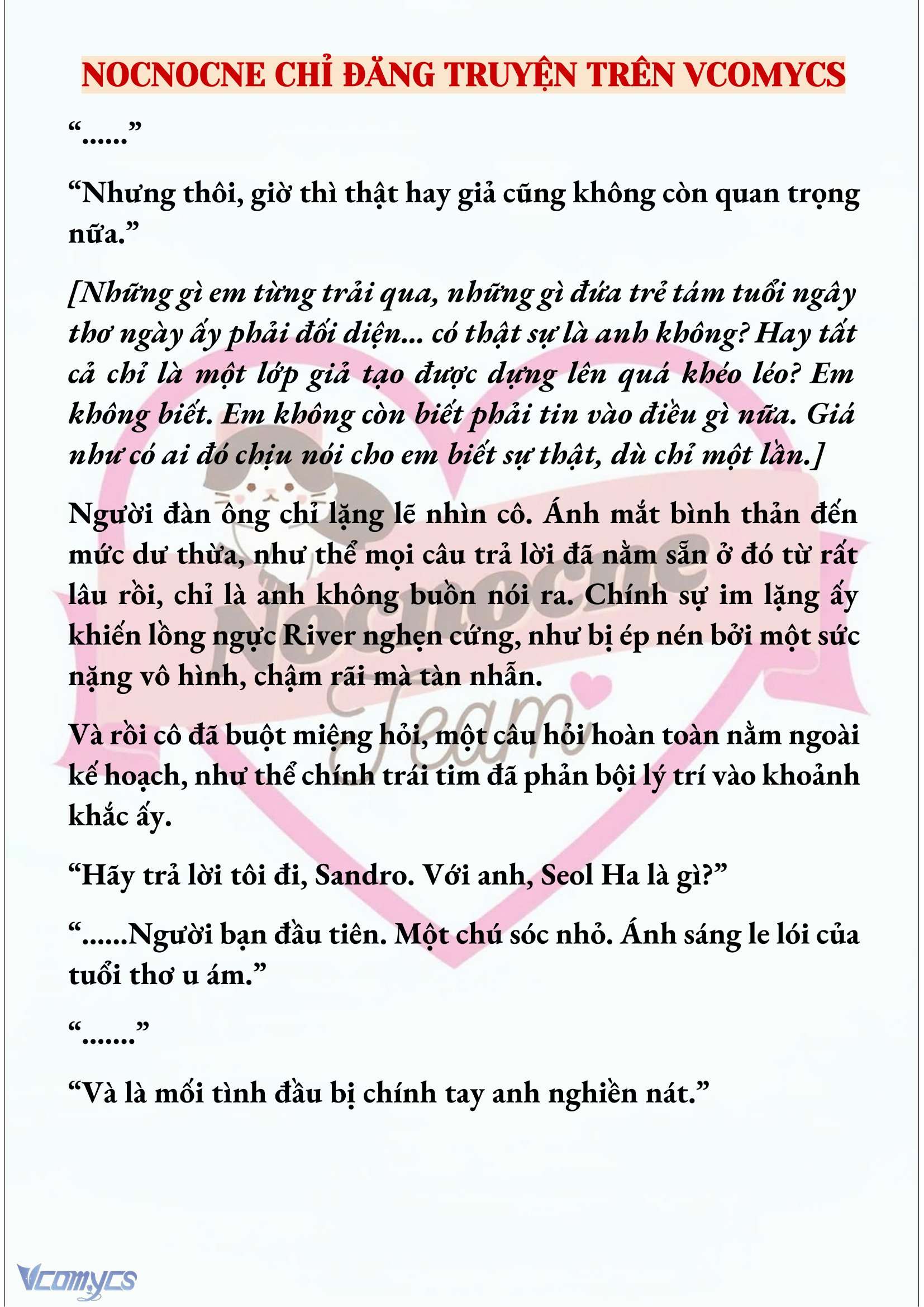 [TIỂU THUYẾT] ĐIỂM CHÍ Chap 130 - Trang 2