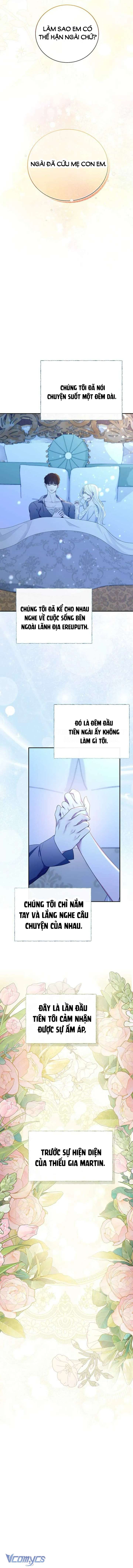 Hầu Nữ Không Còn Thèm Muốn Chủ Nhân Nữa Chapter 47 - Trang 4