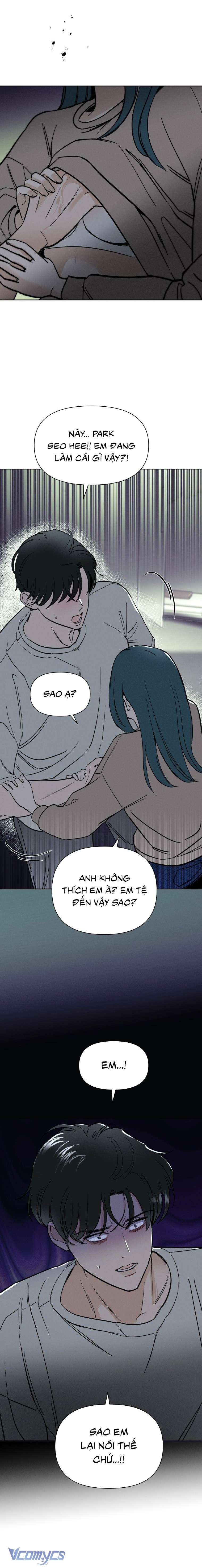 Người Đàn Ông Của Kẻ Khác Chap 46 - Next 