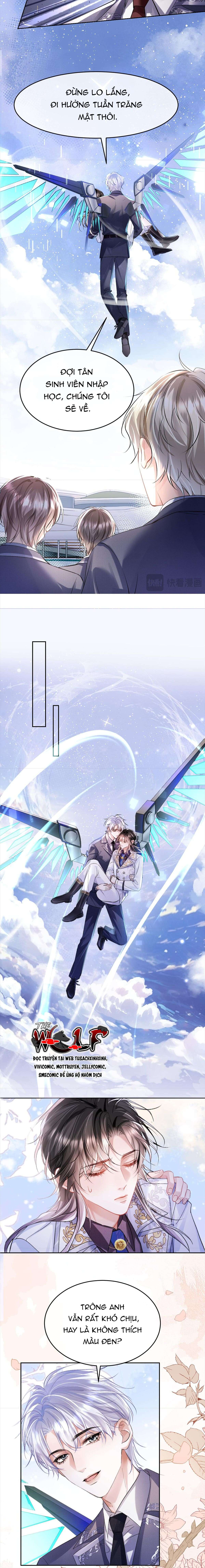 Chỉ Huy Lạnh Lùng Lại Mít Ướt Khi Yêu Chap 2 - Trang 3