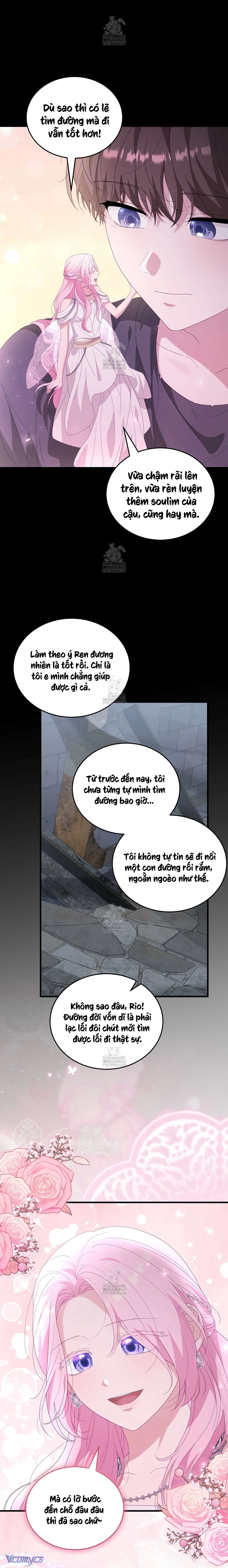 Nàng Tiên, Hãy Ký Hợp Đồng Nào Chap 72 - Trang 4