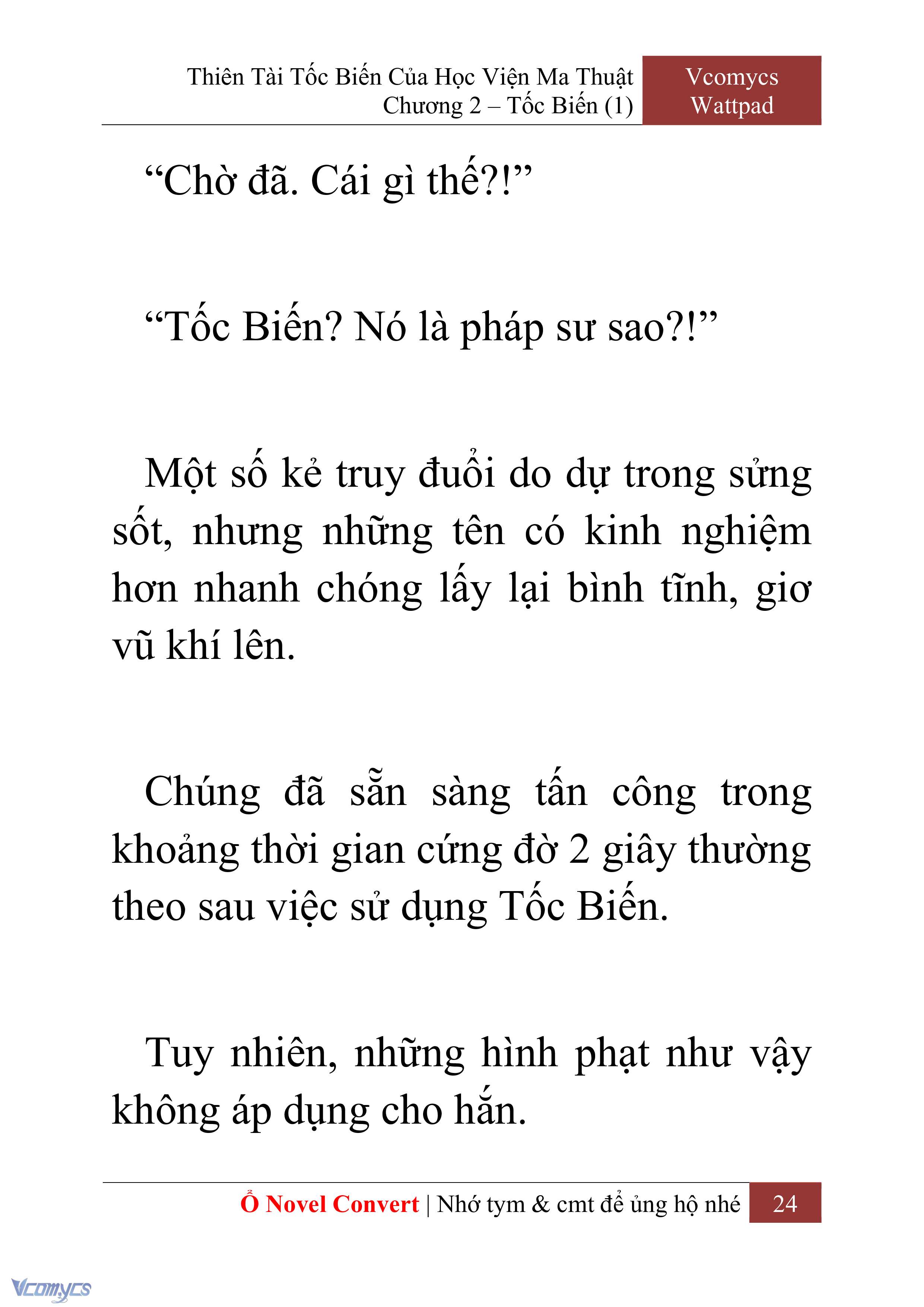 [Novel] Thiên Tài Tốc Biến Của Học Viện Ma Thuật Chap 2 - Trang 2