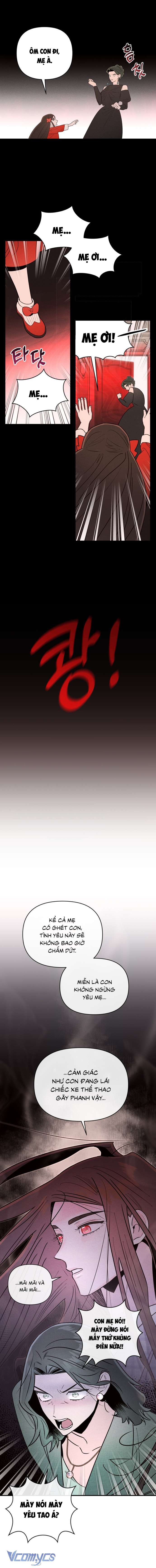 Tối Nay Tôi Là Người Được Cô Ấy Chọn Chap 28 - Trang 3