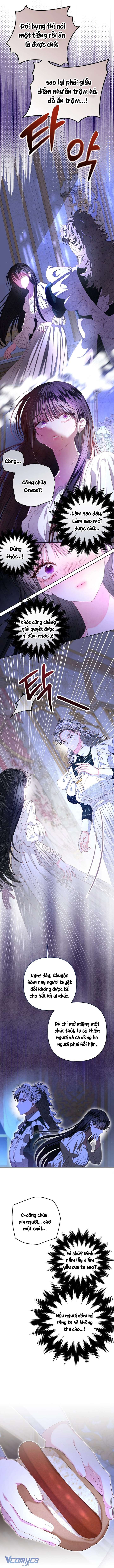 Trở Thành Hầu Gái Còn Hơn Làm Công Chúa Chap 42 - Trang 3