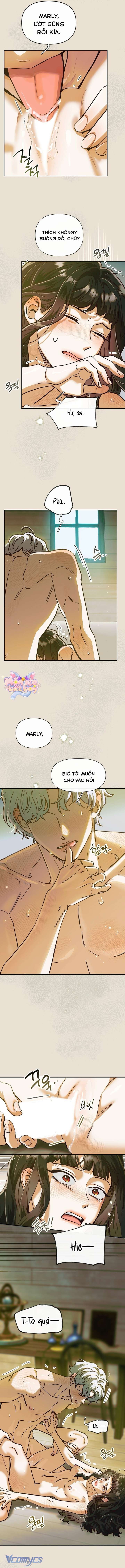 [18+] Nếu Nam Chính Nhỏ Thì Có Hơi Rắc Rối Phải Không? Chap 1 - Trang 2