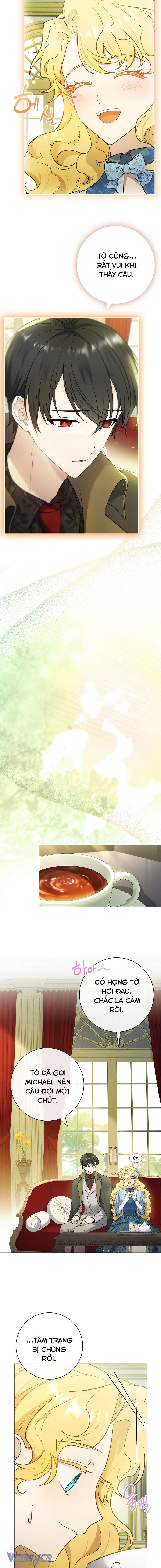 [PNT] Nam Chính À, Tôi Sẽ Tôn Trọng Sở Thích Của Anh! Chap 47 - Trang 2