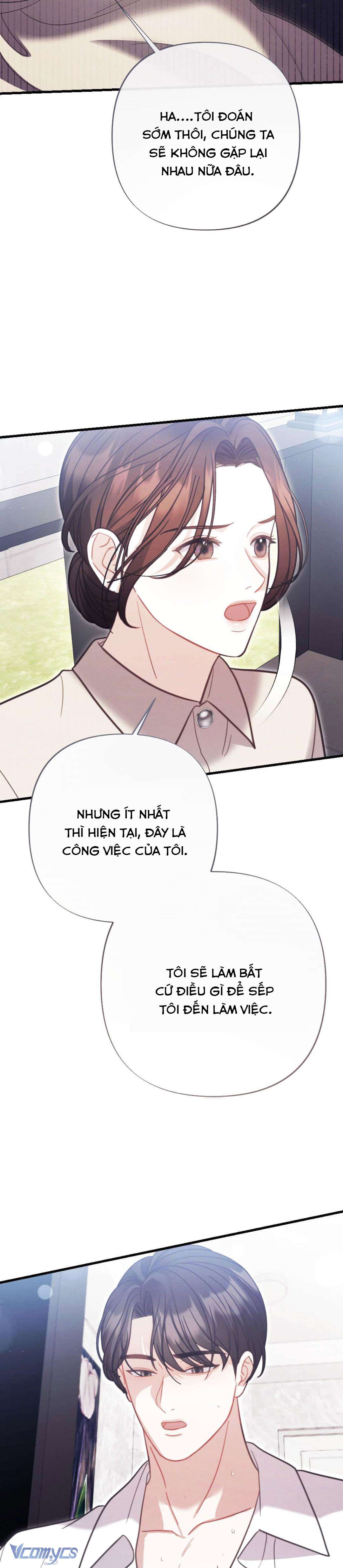 [18+] Hối Hận Muộn Màn Chap 22 - Trang 2