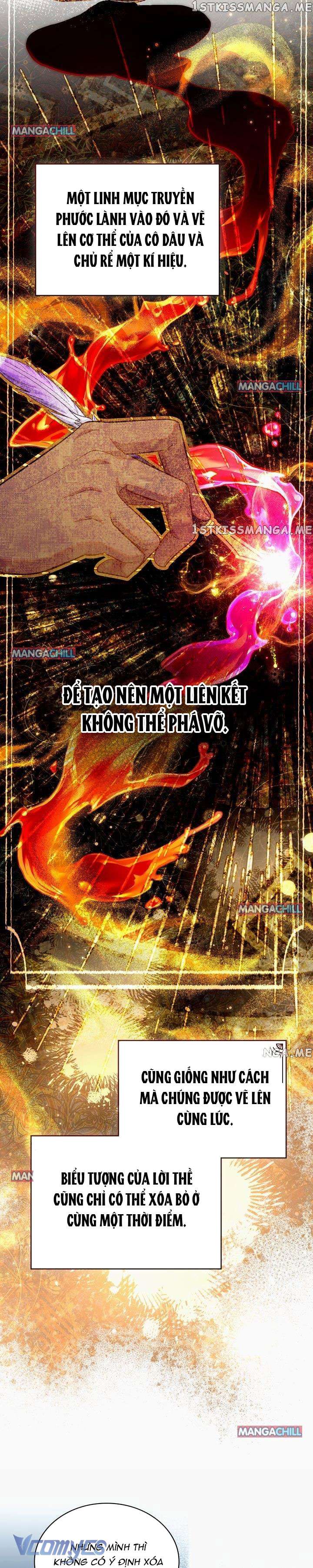 Hôn Nhân Giả Dối Chap 45 - Trang 4
