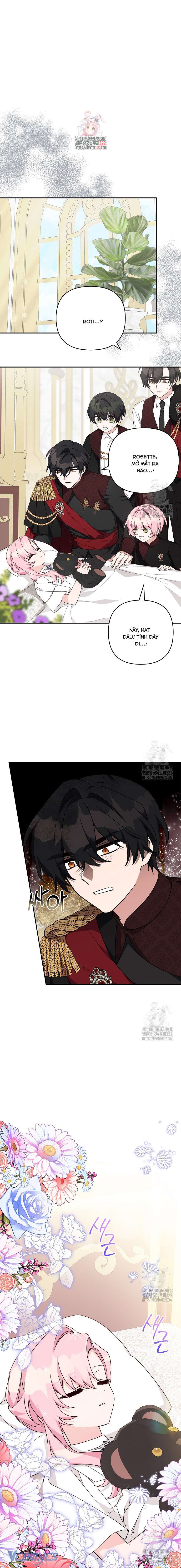 Tôi đã trở thành con gái út của công tước phản diện Chapter 73 - Next Chapter 74