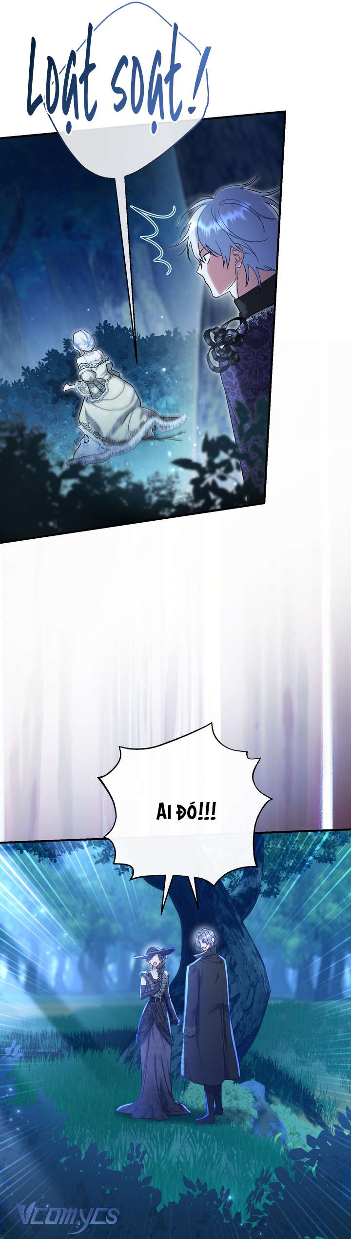 Người Xem Mắt Của Ác Nữ Quá Hoàn Hảo Chap 98 - Trang 3