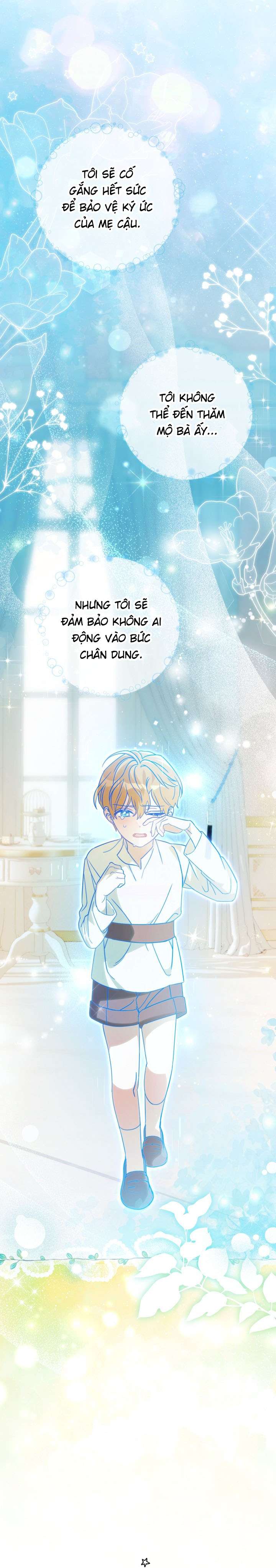 Tôi trở thành con gái của Công tước Ma Chap 3 - Trang 3