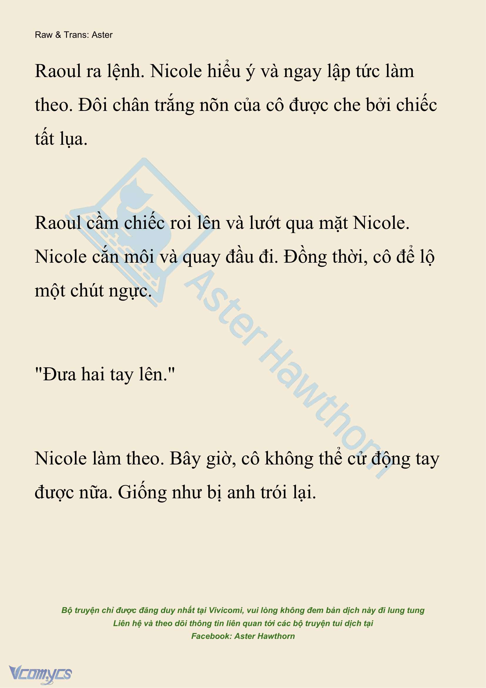 [NOVEL] Giết Cuộc Hôn Nhân Này Chap 118 - Trang 2