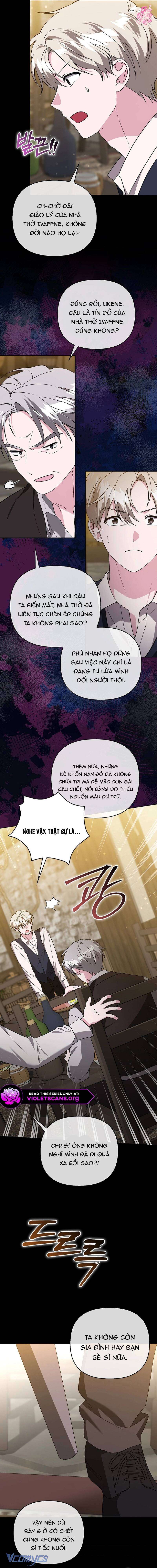 Ác Nữ Muốn Che Giấu Sự Giàu Sang Chap 42 - Trang 2