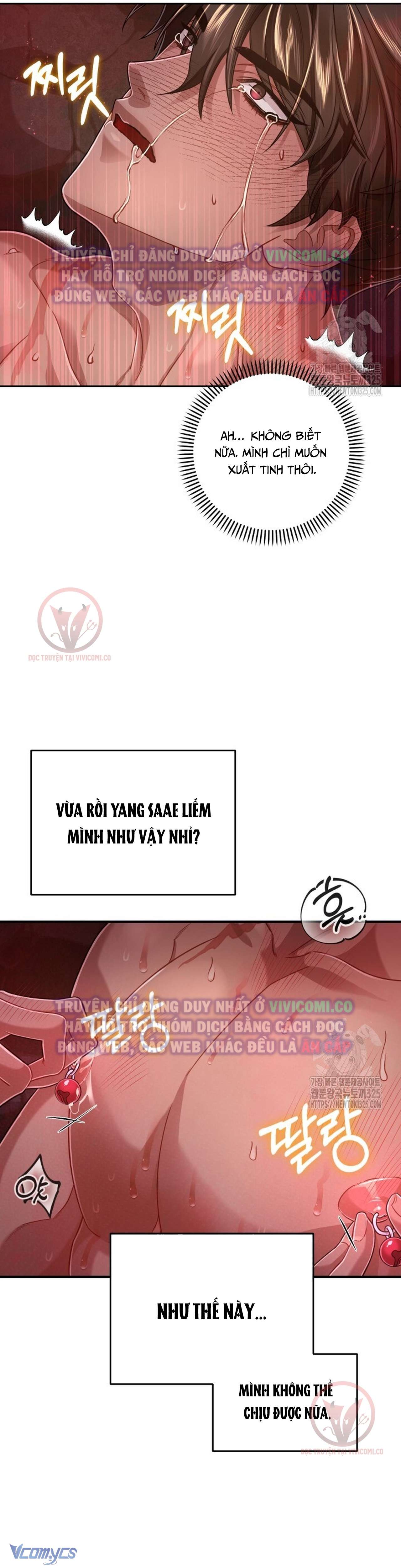 [18+] Bí Mật Của Quyền Lực Và Sự Hủy Diệt Chap 6 - Trang 3