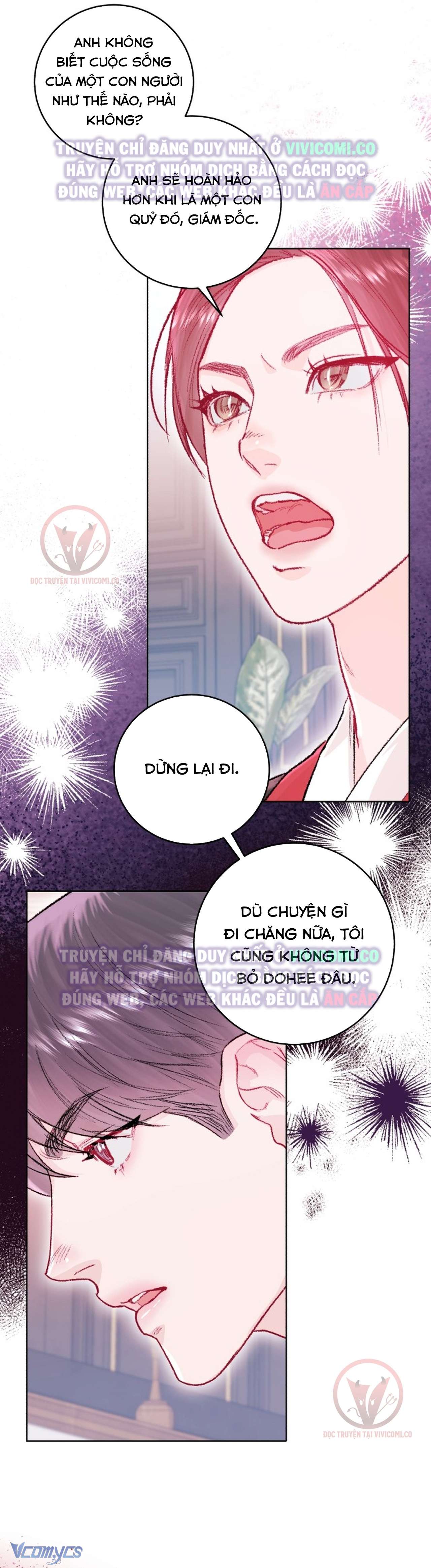 Chàng Quỷ Của Tôi Chap 27 - Trang 4