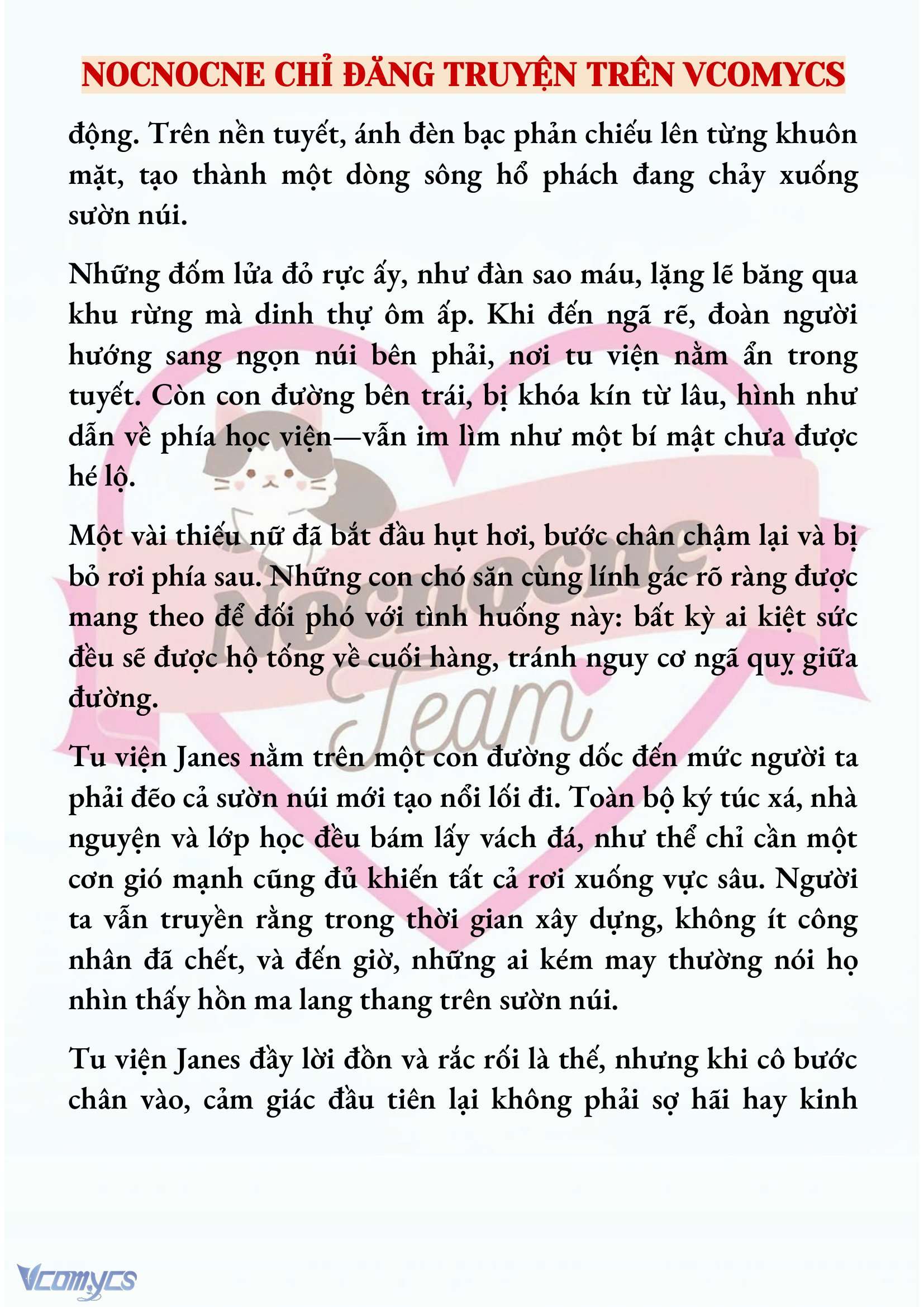 [NOVEL] CÁ RỪNG KHÔN NGOAN Chap 52 - Trang 2