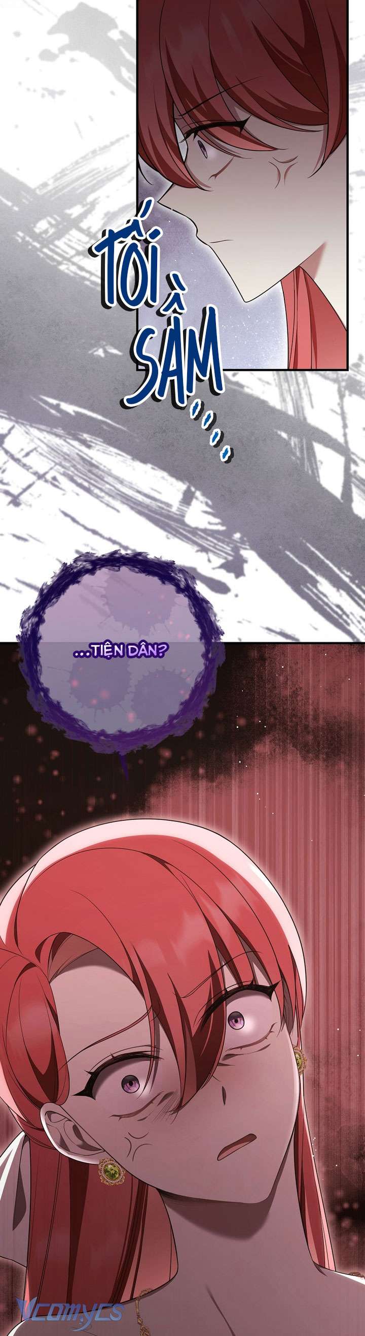 Quý Tộc Gì Chứ, Tôi Chỉ Muốn Về Nhà Chap 44 - Trang 2