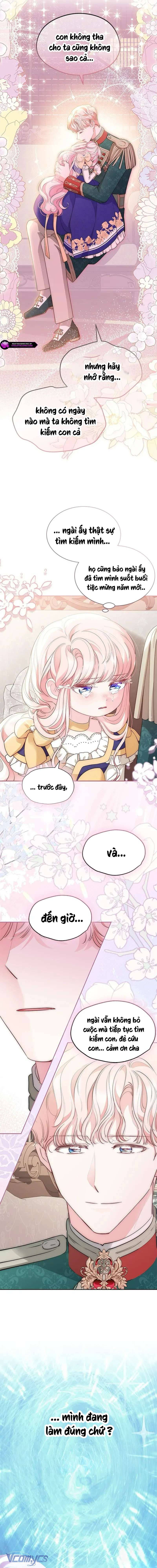 Đã Từ Chối Sủng Ái Rồi Mà Sao Còn Ám Ảnh Thế Chap 53 - Trang 3