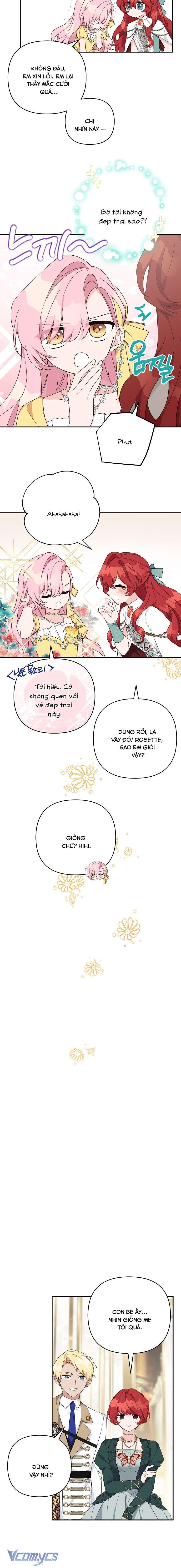 Tôi đã trở thành con gái út của công tước phản diện Chapter 59 - Trang 2