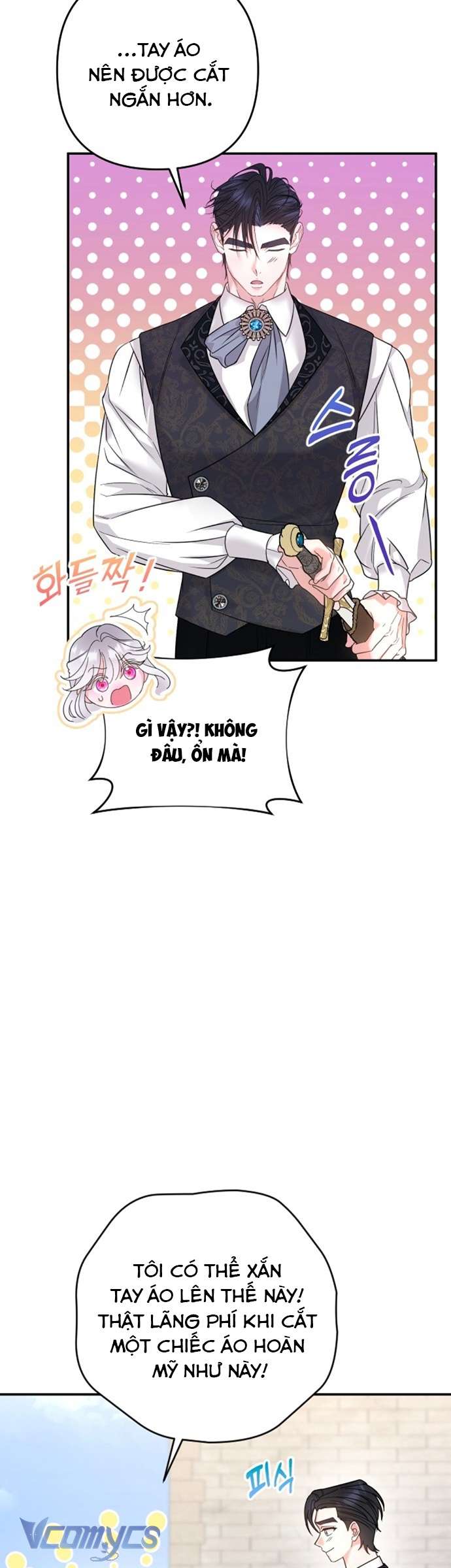 Trước Khi Em Có Ý Định Chạy Trốn Ta Sẽ Ngăn Chặn Nó Chap 3 - Trang 4