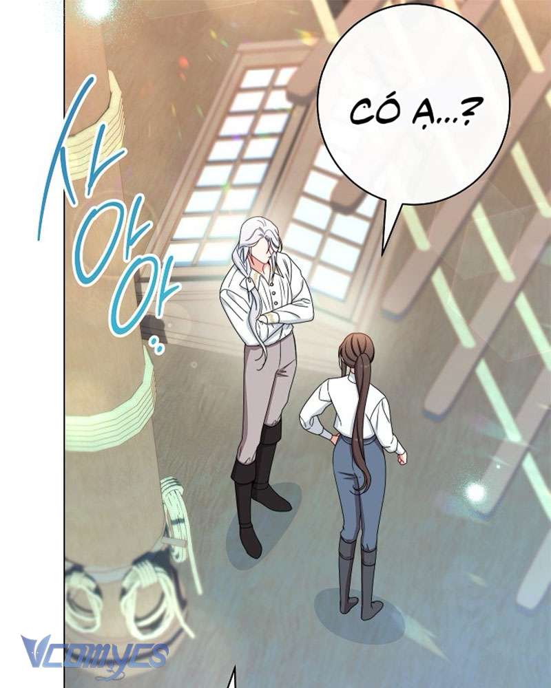 Hầu Gái Độc Quyền Của Hoàng Hậu Phản Diện Chap 83 - Trang 4