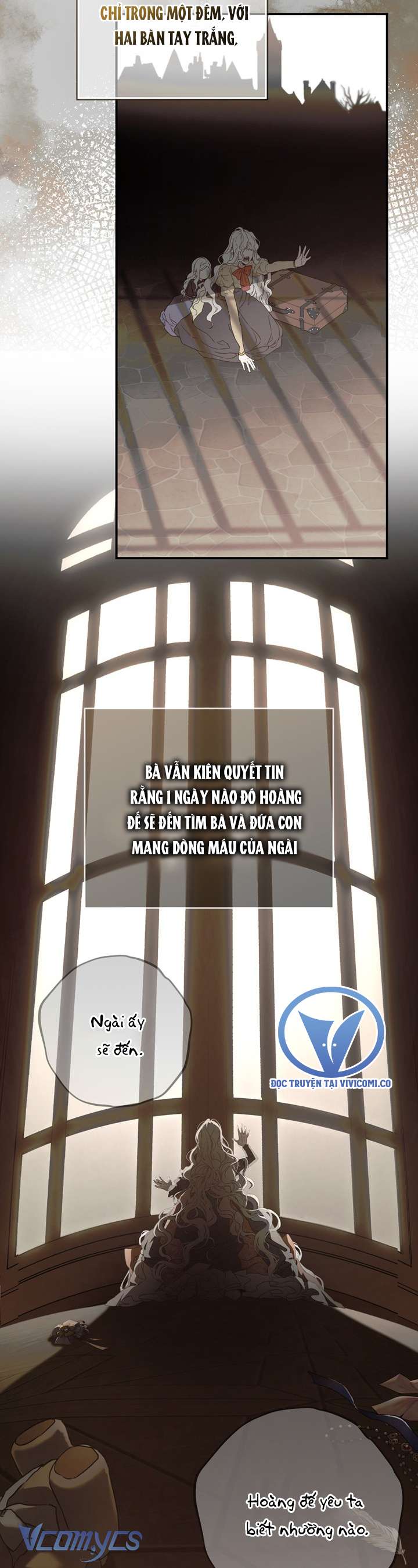 Lại Một Lần Nữa Hướng Về Ánh Sáng Chap 111 - Trang 2